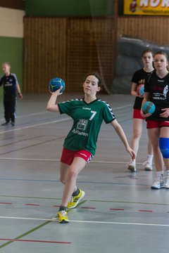 Bild 58 - C-Juniorinnen HSG Kremperheide/M�nsterdorf - SG Kollmar/Neuendorf